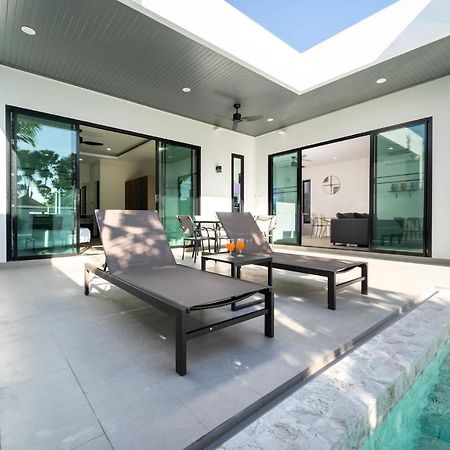 Villa Indra Xxx Rawai Bagian luar foto