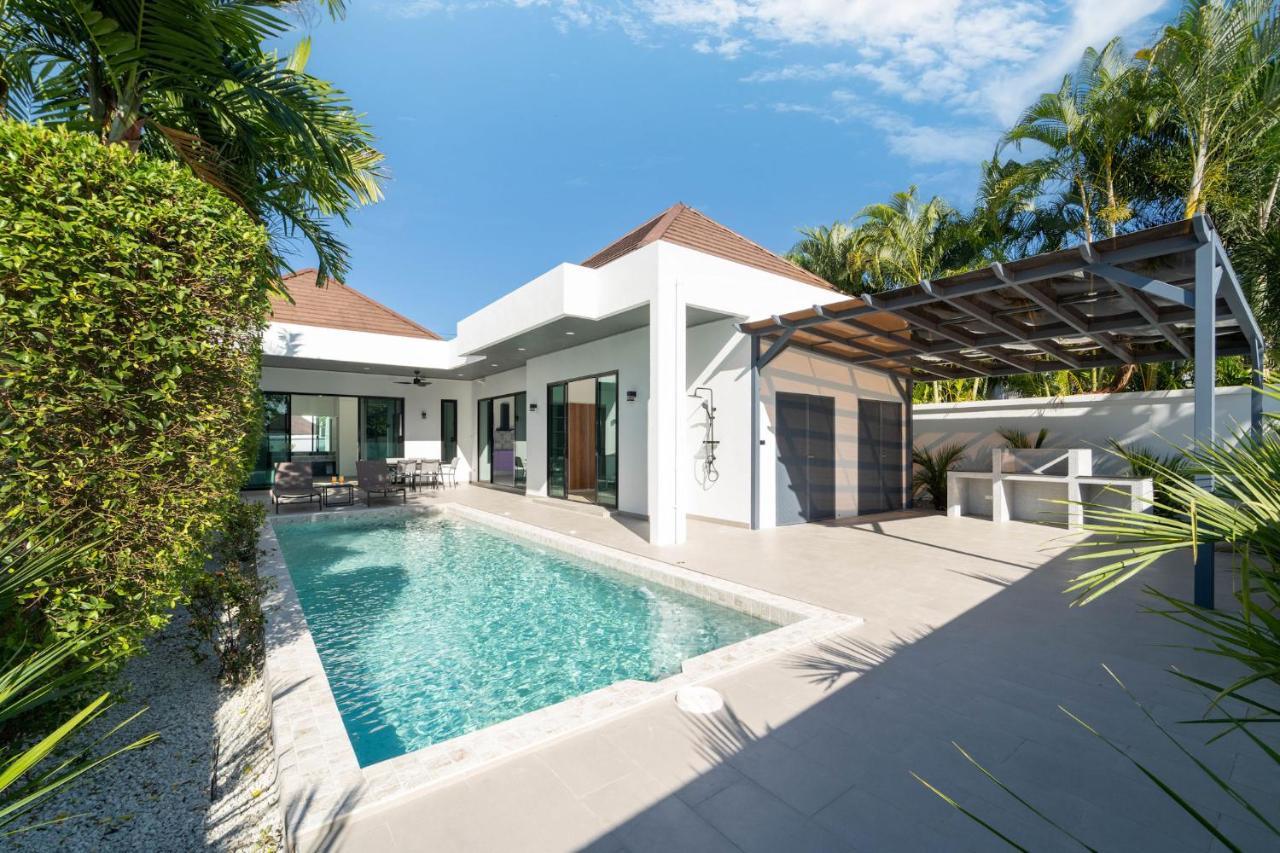 Villa Indra Xxx Rawai Bagian luar foto
