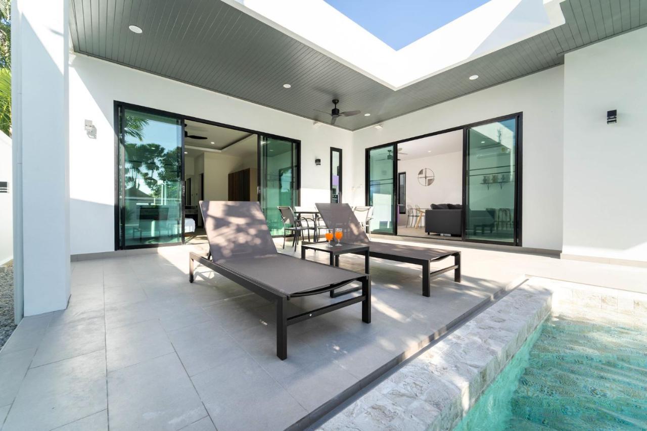 Villa Indra Xxx Rawai Bagian luar foto