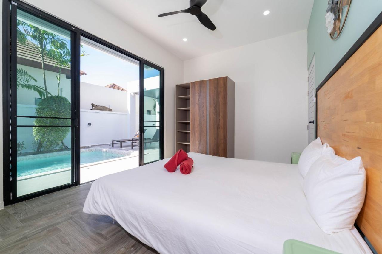 Villa Indra Xxx Rawai Bagian luar foto