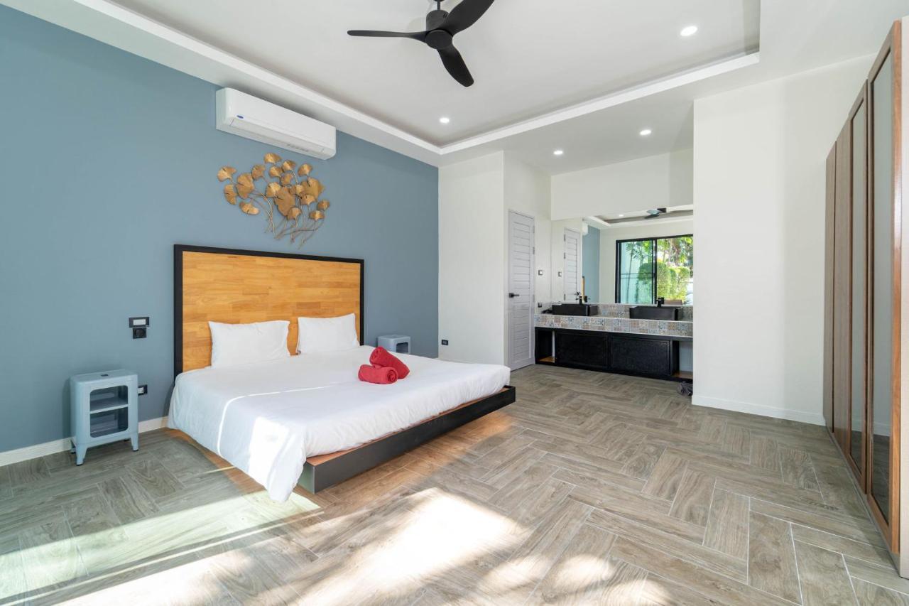 Villa Indra Xxx Rawai Bagian luar foto