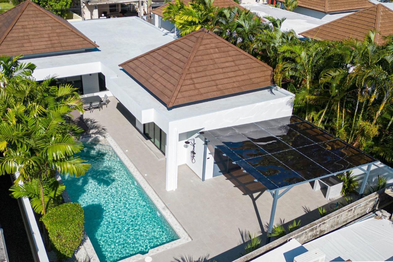 Villa Indra Xxx Rawai Bagian luar foto